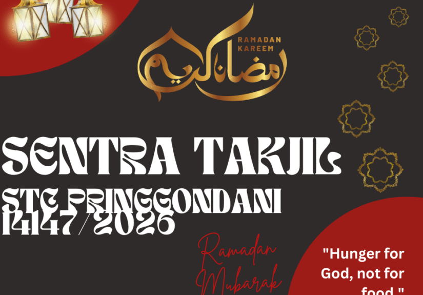 Hitam dan Merah Modern Festival Musik Kemerdekaan Facebook Post